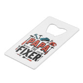 Papa Le Fixer Intensif Bottle Opener (Devant Angle)