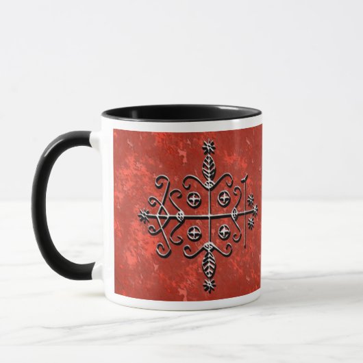 Papa Legba's Veve Mok (Links)