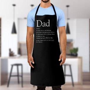 Papa Leuk Definitie Citaat Uitspraak Schort