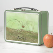 Papa Long Legs Lunch Box (In situ)