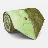 Papa Long Legs Stropdas (Opgerold)