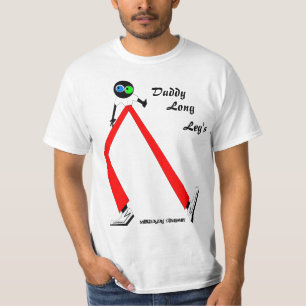 Papa Long Legs T-shirt