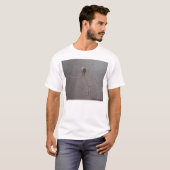 Papa Long Legs T-shirt (Voorkant volledig)