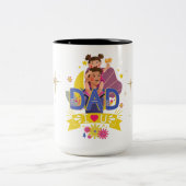 Papa Lover White Premium 15oz Mugs (Centre)