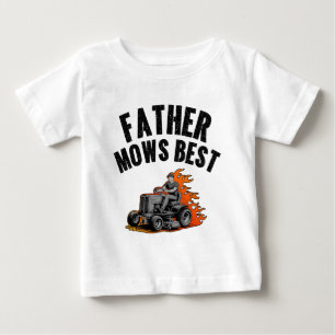 Papa Maait het Beste Grappige Vader Vuur Vlam Gazo