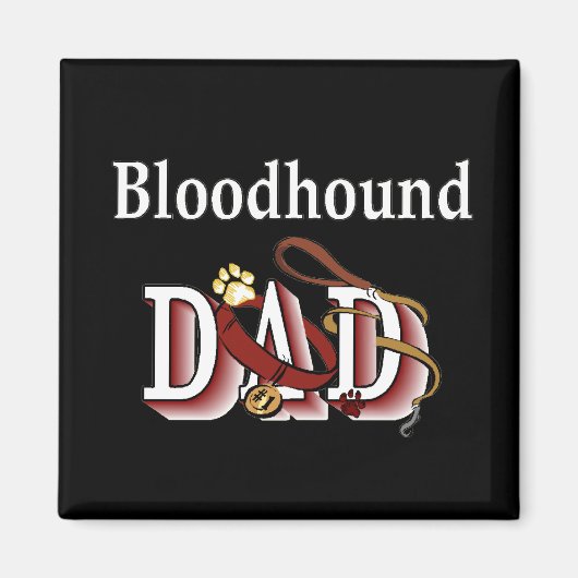 papa Magnet (Devant)