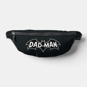 Papa-Man Fanny Pack - Superhero-geïnspireerde heup Heuptasje