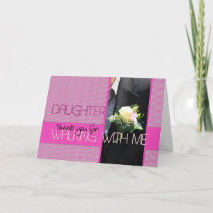 Papa Merci de me faire descendre Aisle