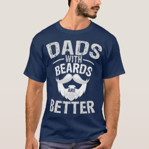 Papa met brood is beter t-shirt