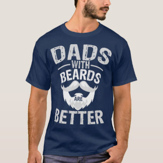 Papa met brood is beter t-shirt