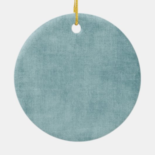 Papa met  Datum Ornament instellen (Achterkant)