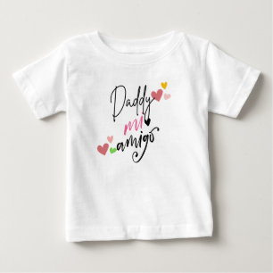 Papa mijn vriend, cadeau voor pasgeborene