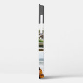 Papa Mode Photo Collage 4 Photos iPhone / coque ip (Verso / Gauche)