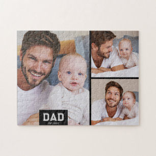 Papa Modern 3 Foto Legpuzzel
