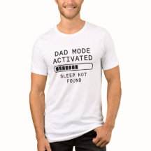 Papa Modus Geactiveerd Slaap Niet Gevonden