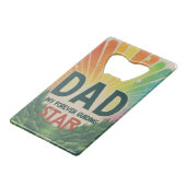 Papa : Mon étoile de guide pour toujours (Devant Angle)