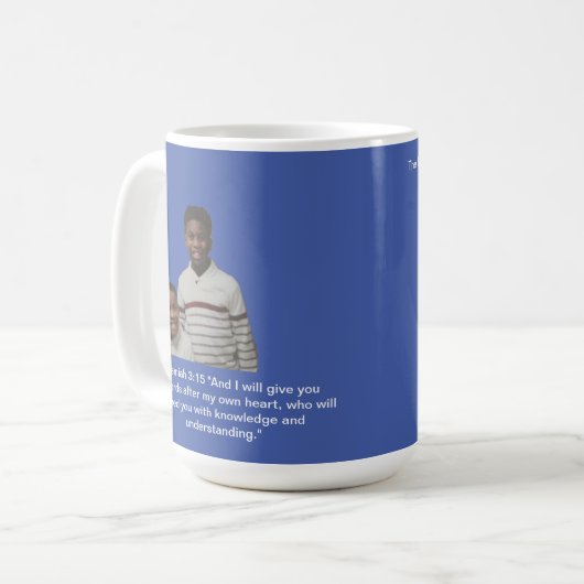 papa mug (Devant gauche)