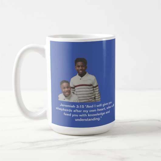 papa mug (Gauche)