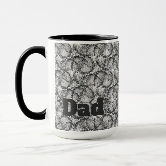 Papa Mug (Gauche)