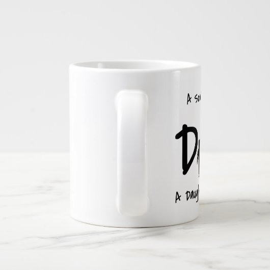 Papa Mug (Dos)