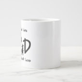 Papa Mug (Devant)