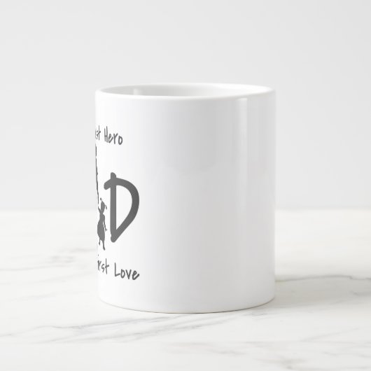 Papa Mug (Devant)