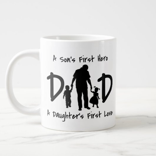 Papa Mug (Gauche)