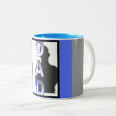 Papa mug (Devant droit)