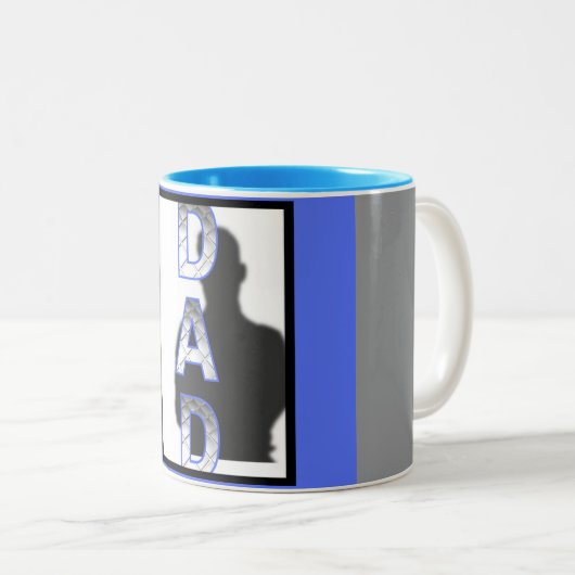 Papa mug (Devant droit)
