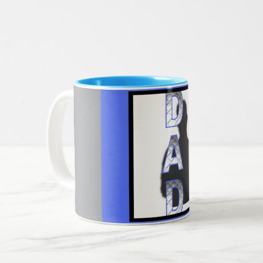 Papa mug (Devant gauche)