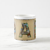 Papa Mug voyage dans le monde (Centre)