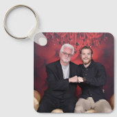 Papa n Nate Sleutelhanger (Voorkant)