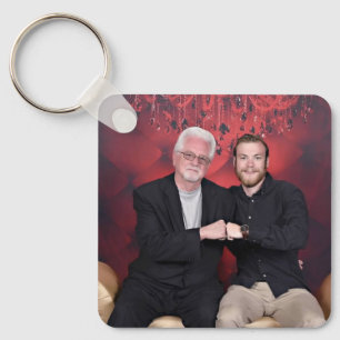 Papa n Nate Sleutelhanger