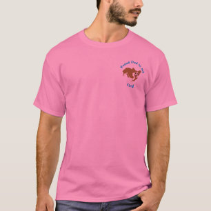 Papa naar mijn Corgi T-shirt