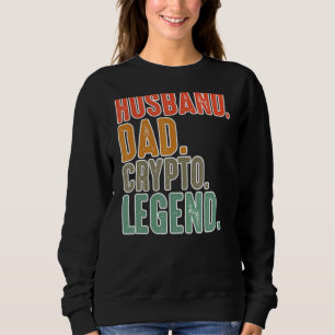 Papa Nft Crypto Bitcoin Trading Mining Fathers D Trui