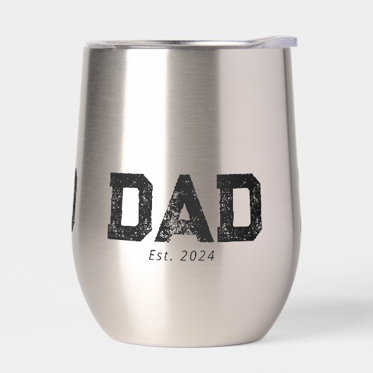 Papa Nieuwe Papa Cadeau (Links)