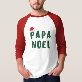 Papa Noel Mannen T-shirt