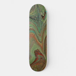 Papa O 2 Abstract skateboard
