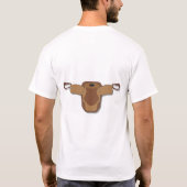 Papa-O-Rodeo T-shirt (Achterkant)
