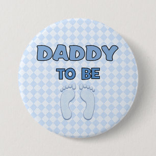 Papa om Button te worden