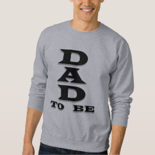 Papa om T-shirts en cadeautjes te worden