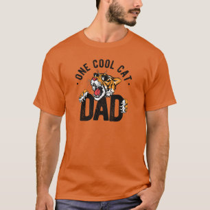 Papa One Cool Cat Shirt