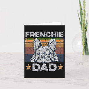 Papa ontwerp voor je franchise vader kaart