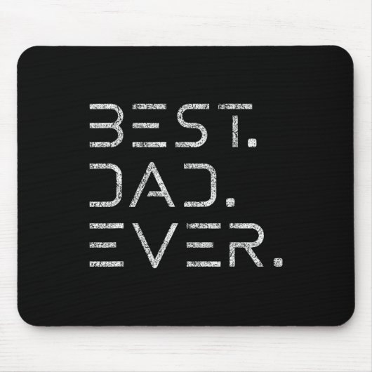 Papa Ooit Shirt Modern Developer Programmer Vaders Muismat (Voorkant)