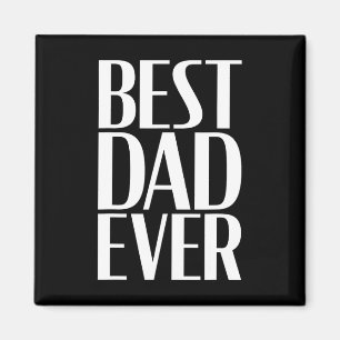 Papa Ooit - Unieke Vaderdag Mannen Magneet