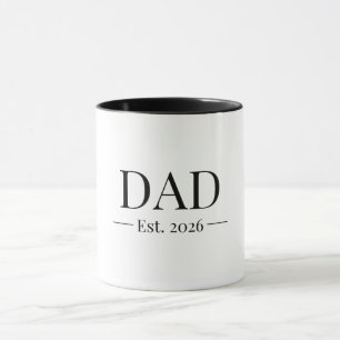 Papa Opgericht 2026 Mok