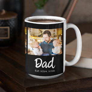 Papa Opgericht 3 Foto Koffiemok