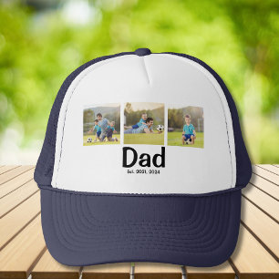 Papa Opgericht 3 Foto  Trucker Pet