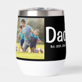 Papa Opgericht Foto  (Voorkant)