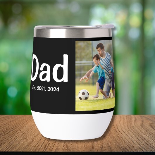 Papa Opgericht Foto 